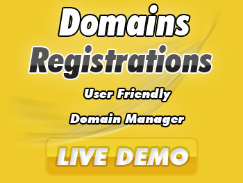 Cut-price domain registration & transfer services